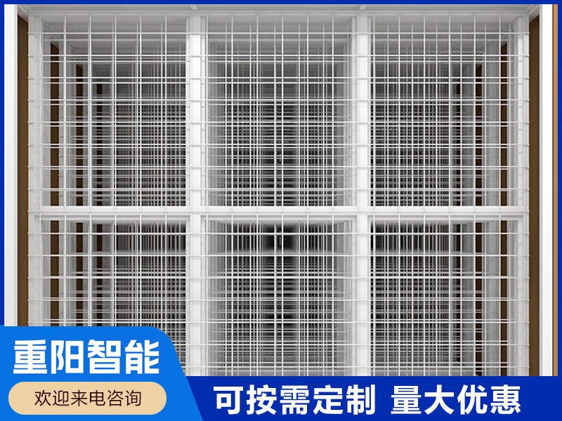 新余掛畫密集柜